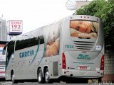 Viação Garcia 7034 na cidade de São Paulo, São Paulo, Brasil, por Diego K420 . Número da foto: #765905.