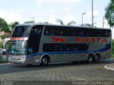 Expresso de Prata 160745 na cidade de Bauru, São Paulo, Brasil, por Emanuel Corrêa Lopes. Número da foto: #:id.
