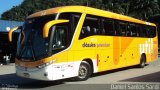 UTIL - União Transporte Interestadual de Luxo 13005 na cidade de Santos, São Paulo, Brasil, por Daniel Santos Sardi. Número da foto: #765852.