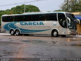 Viação Garcia 7630 na cidade de Maringá, Paraná, Brasil, por Rodrigo  Gutierrez Rodrigues. Número da foto: #766256.