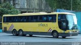 Viação Itapemirim 44027 na cidade de Santos, São Paulo, Brasil, por Daniel Santos Sardi. Número da foto: #765811.