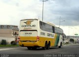 Empresa Gontijo de Transportes 17170 na cidade de Vitória da Conquista, Bahia, Brasil, por Cleber Bus. ID da foto: :id.