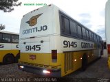 Empresa Gontijo de Transportes 9145 na cidade de Pirapora, Minas Gerais, Brasil, por Wagner Gontijo Várzea da Palma-mg. Número da foto: #765663.