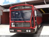 Auto Viação Nossa Sra. do Carmo 01 na cidade de Curitiba, Paraná, Brasil, por Eduardo A. Almeida. Número da foto: #766082.