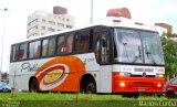 Viação Platina 3100 na cidade de Uberlândia, Minas Gerais, Brasil, por Marlon Cunha. Número da foto: #:id.