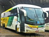 Empresa Gontijo de Transportes 18245 na cidade de Belo Horizonte, Minas Gerais, Brasil, por Tales Junio  Firmo dos Santos. Número da foto: #:id.
