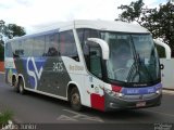 Viação São Luiz 3425 na cidade de Brasília, Distrito Federal, Brasil, por Clébio Júnior. Número da foto: #765294.