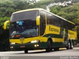 Expresso Brasileiro 030 na cidade de São Paulo, São Paulo, Brasil, por Joseph Martins. Número da foto: #:id.