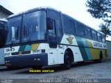 Empresa Gontijo de Transportes 9145 na cidade de Pirapora, Minas Gerais, Brasil, por Wagner Gontijo Várzea da Palma-mg. Número da foto: #765823.