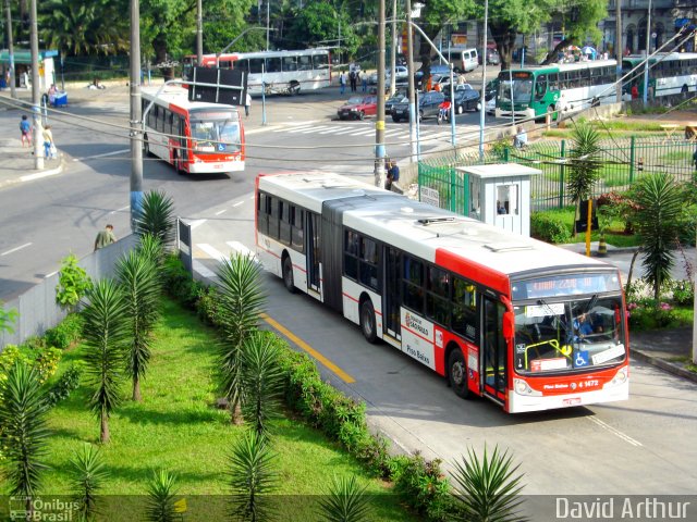 Himalaia Transportes > Ambiental Transportes Urbanos 4 1472 na cidade de São Paulo, São Paulo, Brasil, por David Arthur. Número da foto: #766876.