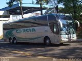 Viação Garcia 7630 na cidade de Jaú, São Paulo, Brasil, por Renan Watanabe. Número da foto: #767249.