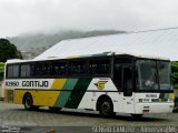 Empresa Gontijo de Transportes 10360 na cidade de Almenara, Minas Gerais, Brasil, por Sérgio Augusto Braga Canuto. Número da foto: #767301.