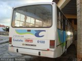 Empresa de Transportes Coutinho 6100 na cidade de São Thomé das Letras, Minas Gerais, Brasil, por Alexandre  Magnus. Número da foto: #768186.