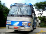 Viação Cometa 7290 na cidade de São Paulo, São Paulo, Brasil, por David Arthur. Número da foto: #766871.