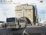 Companhia Carris Porto-Alegrense 0208 na cidade de Porto Alegre, Rio Grande do Sul, Brasil, por Alexsandro Merci    ®. Número da foto: #:id.