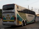 Transbrasiliana Transportes e Turismo 5703 na cidade de Teresina, Piauí, Brasil, por Thiago V.  S.  Sena. Número da foto: #:id.