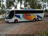Viação Juína 902 na cidade de Cuiabá, Mato Grosso, Brasil, por Eduardo Benetti . Número da foto: #:id.
