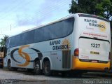 Rápido Girassol 1327 na cidade de Januária, Minas Gerais, Brasil, por Thiago  Pacheco. Número da foto: #767243.