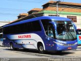Viação Salutaris e Turismo RJ 193.013 na cidade de Rio de Janeiro, Rio de Janeiro, Brasil, por Alexsandro  Farias Barros. Número da foto: #:id.