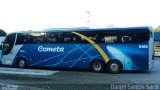 Viação Cometa 5400 na cidade de Santos, São Paulo, Brasil, por Daniel Santos Sardi. Número da foto: #766910.