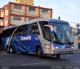 Viação Cometa 10100 na cidade de Sorocaba, São Paulo, Brasil, por EDUARDO - SOROCABUS. ID da foto: :id.