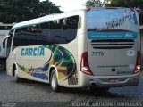 Viação Garcia 7776 na cidade de Maringá, Paraná, Brasil, por Rodrigo  Gutierrez Rodrigues. Número da foto: #768158.