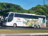 Eucatur - Empresa União Cascavel de Transportes e Turismo 4210 na cidade de Londrina, Paraná, Brasil, por Andrea Yule Carvalho. Número da foto: #:id.