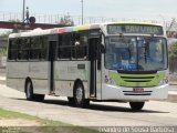 Transportes América B19601 na cidade de Rio de Janeiro, Rio de Janeiro, Brasil, por Leandro de Sousa Barbosa. Número da foto: #:id.