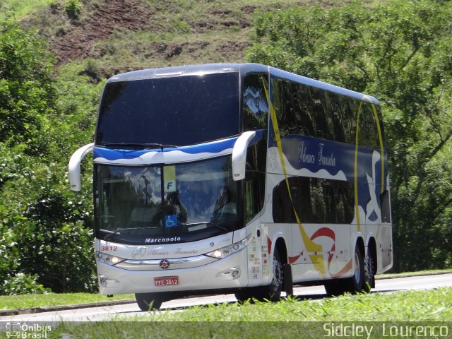 Advance Transatur 3812 na cidade de Piraí, Rio de Janeiro, Brasil, por Sidcley Lourenço. ID da foto: 770058.