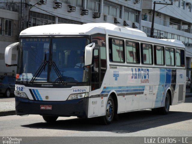 Santur Viagens 112 na cidade de Recife, Pernambuco, Brasil, por Luiz Carlos de Santana. Número da foto: #770012.