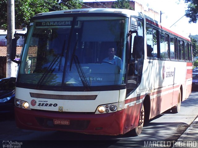 Viação Serro 970 na cidade de Lagoa Santa, Minas Gerais, Brasil, por Marcelo Ribeiro. Número da foto: #768876.
