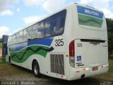 Bel-Tour Transportes e Turismo 325 na cidade de São Lourenço, Minas Gerais, Brasil, por Alexandre  Magnus. ID da foto: :id.