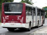 Viação Campo Belo 7 2681 na cidade de São Paulo, São Paulo, Brasil, por Nerilton F.  ônibus. Número da foto: #770574.