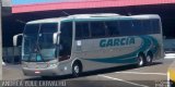 Viação Garcia 6948 na cidade de Londrina, Paraná, Brasil, por Andrea Yule Carvalho. Número da foto: #769076.