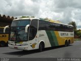 Empresa Gontijo de Transportes 17205 na cidade de Araxá, Minas Gerais, Brasil, por Guilherme Antonio. Número da foto: #769627.