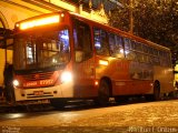 Transimão 07057 na cidade de Belo Horizonte, Minas Gerais, Brasil, por Nerilton F.  ônibus. Número da foto: #768819.