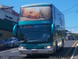 Viação Garcia 6009 na cidade de Londrina, Paraná, Brasil, por Andrea Yule Carvalho. Número da foto: #768682.