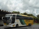 Empresa Gontijo de Transportes 11710 na cidade de Araxá, Minas Gerais, Brasil, por Guilherme Antonio. Número da foto: #:id.