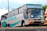 Viação Garcia 6834 na cidade de Londrina, Paraná, Brasil, por Diogo Amorim. Número da foto: #768773.