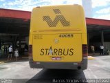 Viação Itapemirim 40055 na cidade de Queluz, São Paulo, Brasil, por Marcos Vinícius. Número da foto: #769060.