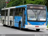 Viação Cidade Dutra 6 1975 na cidade de São Paulo, São Paulo, Brasil, por Nerilton F.  ônibus. Número da foto: #770569.