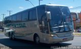 Viação Garcia 6568 na cidade de Londrina, Paraná, Brasil, por Andrea Yule Carvalho. Número da foto: #769089.