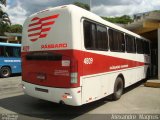 Empresa de Ônibus Pássaro Marron 4809 na cidade de Queluz, São Paulo, Brasil, por Alexandre  Magnus. ID da foto: :id.