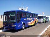 Viação Estrela 11390 na cidade de Brasília, Distrito Federal, Brasil, por Clébio Júnior. Número da foto: #769221.