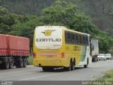 Empresa Gontijo de Transportes 11065 na cidade de Caeté, Minas Gerais, Brasil, por Ivan Caldeira Moc. Número da foto: #770094.