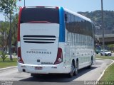 Auto Viação Catarinense 3200 na cidade de Florianópolis, Santa Catarina, Brasil, por Daniel Guardiola. Número da foto: #770260.
