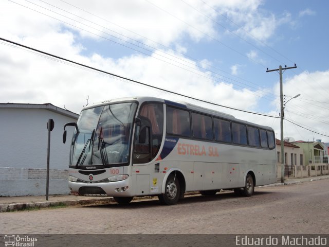 Estrela Sul 100 na cidade de Pinheiro Machado, Rio Grande do Sul, Brasil, por Eduardo Machado. ID da foto: 771846.