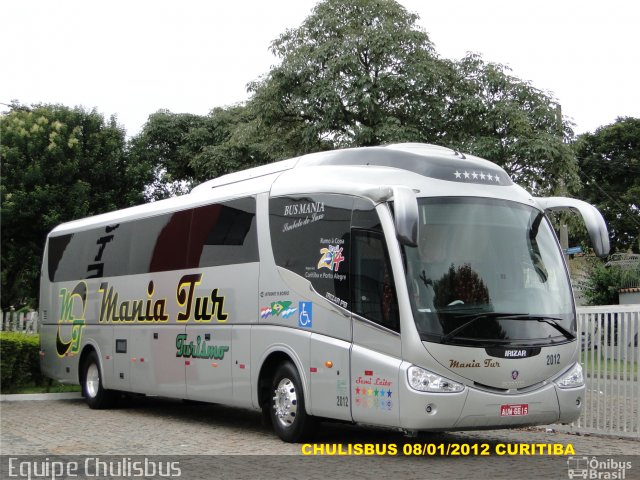 Mania Tur Turismo 2012 na cidade de Curitiba, Paraná, Brasil, por Paulo Roberto Chulis. Número da foto: #771960.