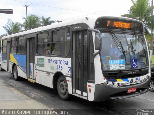 Translitoral 465 na cidade de Guarujá, São Paulo, Brasil, por Adam Xavier Rodrigues Lima. Número da foto: #771506.