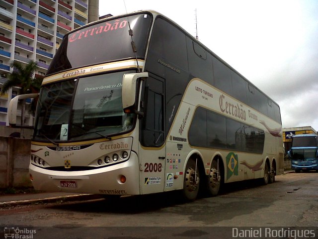 Cerradão Turismo 2008 na cidade de Brasília, Distrito Federal, Brasil, por Daniel Rodrigues. Número da foto: #772016.